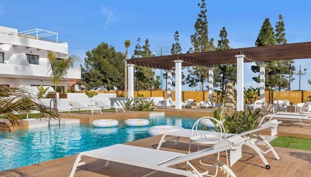 Apartamento - Nueva construcción  - Los Alcazares - La Serena Golf