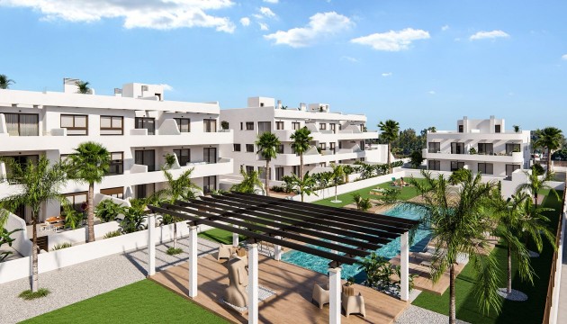 Apartamento - Nueva construcción  - Los Alcazares - La Serena Golf