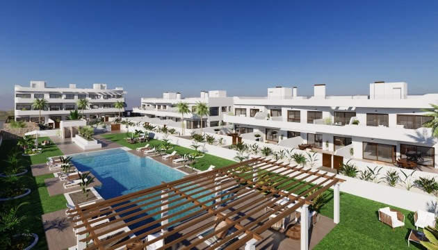 Apartamento - Nueva construcción  - Los Alcazares - Serena Golf