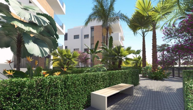 Apartamento - Nueva construcción  - Los Alcazares - Serena Golf