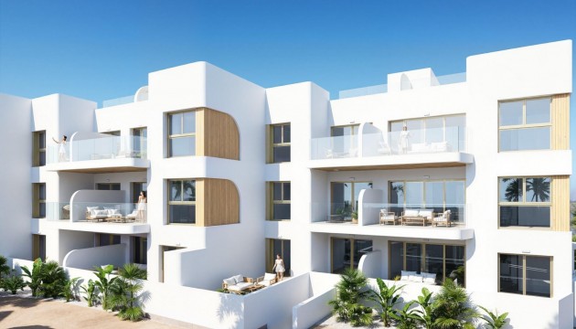 Apartamento - Nueva construcción  - Los Alcazares - Serena Golf