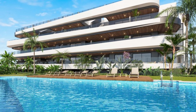 Apartamento - Nueva construcción  - Los Alcazares - Serena Golf