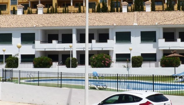 Apartamento - Nueva construcción  - Orihuela - Lomas de Campoamor