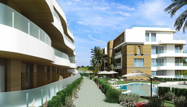 Apartamento - Nueva construcción  - Orihuela - Playa Flamenca