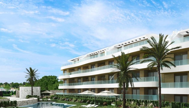 Apartamento - Nueva construcción  - Orihuela - Playa Flamenca