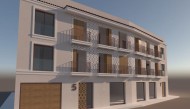 Apartamento - Nueva construcción  - Orihuela - SNS-201