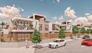 Apartamento - Nueva construcción  - Pilar de la Horadada - CBN-14779