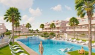 Apartamento - Nueva construcción  - Pilar de la Horadada - CBN-49307