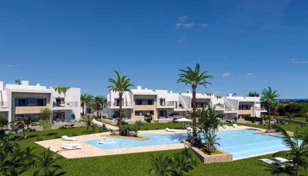 Apartamento - Nueva construcción  - Pilar de la Horadada - Lo Romero Golf