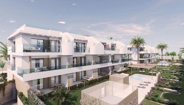 Apartamento - Nueva construcción  - Pilar de la Horadada - PILAR DE LA HORADADA