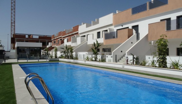 Apartamento - Nueva construcción  - Pilar de la Horadada - pueblo