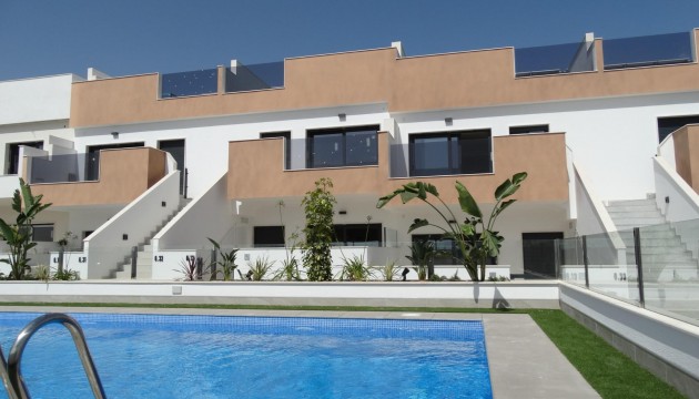 Apartamento - Nueva construcción  - Pilar de la Horadada - pueblo