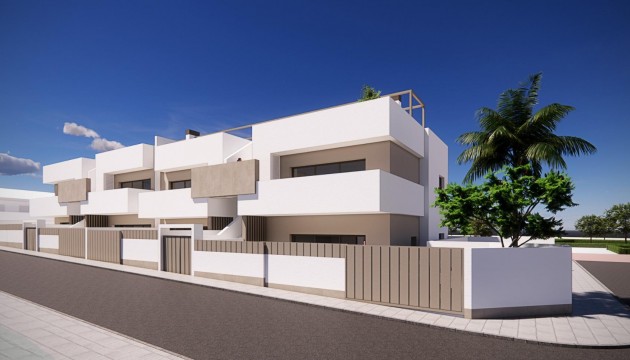 Apartamento - Nueva construcción  - Pilar de la Horadada - pueblo