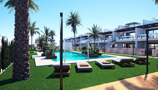 Apartamento - Nueva construcción  - Pilar de la Horadada - pueblo