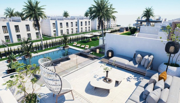 Apartamento - Nueva construcción  - Pilar de la Horadada - pueblo