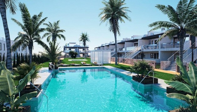 Apartamento - Nueva construcción  - Pilar de la Horadada - pueblo