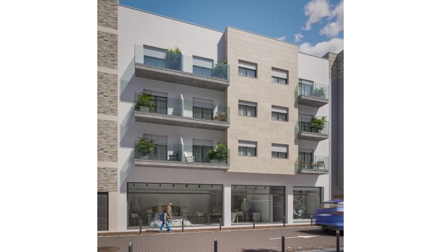 Apartamento - Nueva construcción  - Puerto de Mazarron - Playa del Puerto
