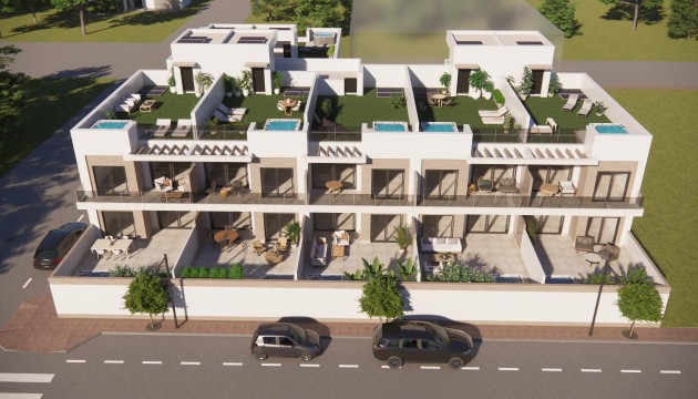Apartamento - Nueva construcción  - Rojales - Pueblo