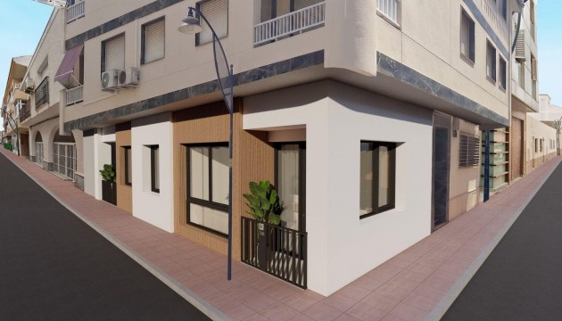 Apartamento - Nueva construcción  - San Javier - pueblo