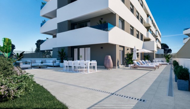 Apartamento - Nueva construcción  - San Juan Alicante - Fran Espinos