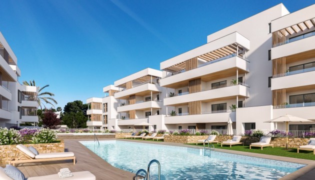 Apartamento - Nueva construcción  - San Juan Alicante - San Juan Alicante