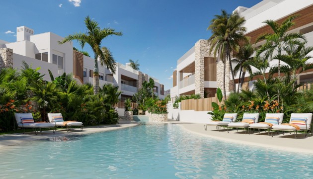 Apartamento - Nueva construcción  - San Juan De Los Terreros - Mar De Pulpí