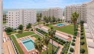 Apartamento - Nueva construcción  - San Miguel de Salinas - CBN-81944