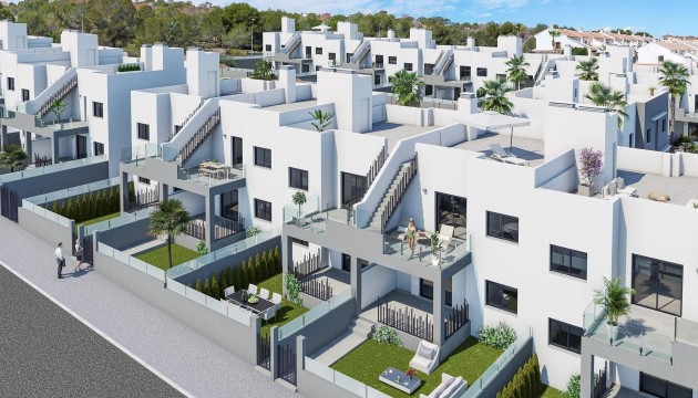 Apartamento - Nueva construcción  - San Miguel de Salinas - La Cañada