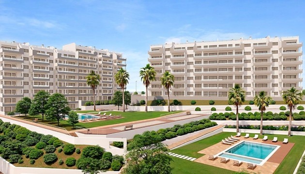 Apartamento - Nueva construcción  - San Miguel de Salinas - Pueblo