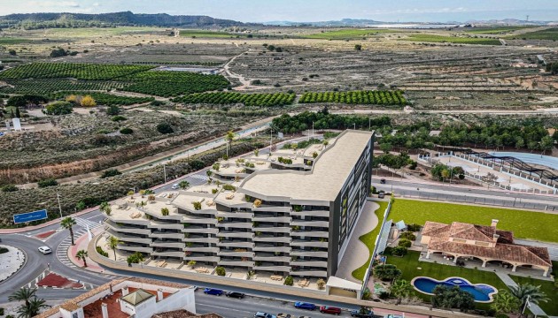 Apartamento - Nueva construcción  - San Miguel de Salinas - Pueblo