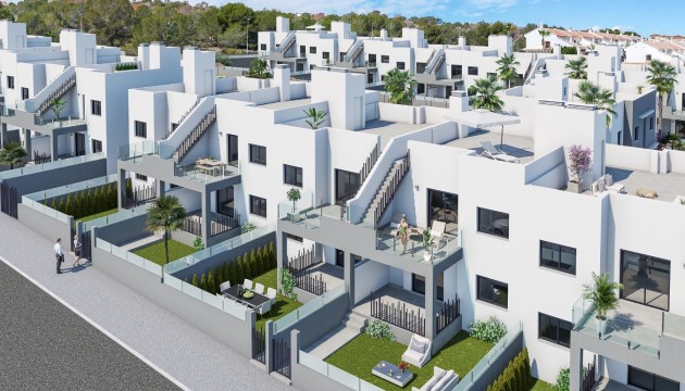 Apartamento - Nueva construcción  - San Miguel de Salinas - San Miguel de Salinas
