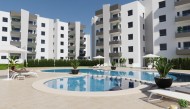 Apartamento - Nueva construcción  - San Miguel de Salinas - SNS-811