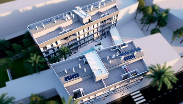 Apartamento - Nueva construcción  - San Pedro del Pinatar - Lo pagan