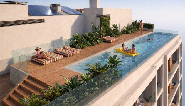 Apartamento - Nueva construcción  - San Pedro del Pinatar - Lo pagan
