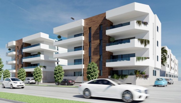 Apartamento - Nueva construcción  - San Pedro del Pinatar - Pueblo