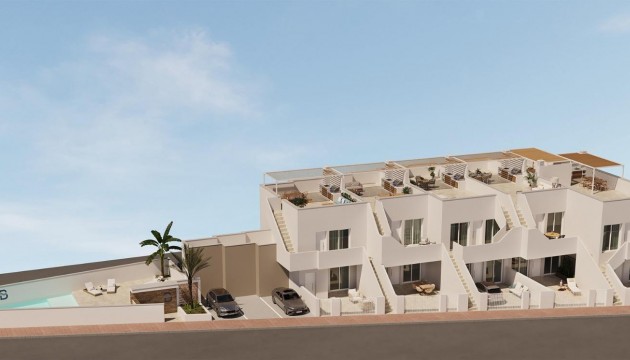 Apartamento - Nueva construcción  - San Pedro del Pinatar - Pueblo