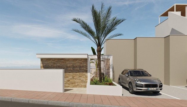 Apartamento - Nueva construcción  - San Pedro del Pinatar - Pueblo