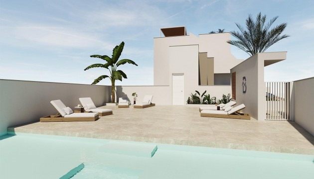 Apartamento - Nueva construcción  - San Pedro del Pinatar - Pueblo