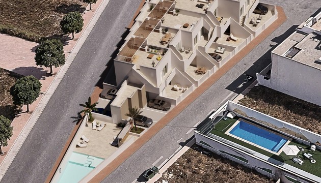 Apartamento - Nueva construcción  - San Pedro del Pinatar - Pueblo