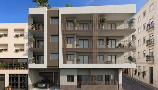 Apartamento - Nueva construcción  - Santa Pola - Centro