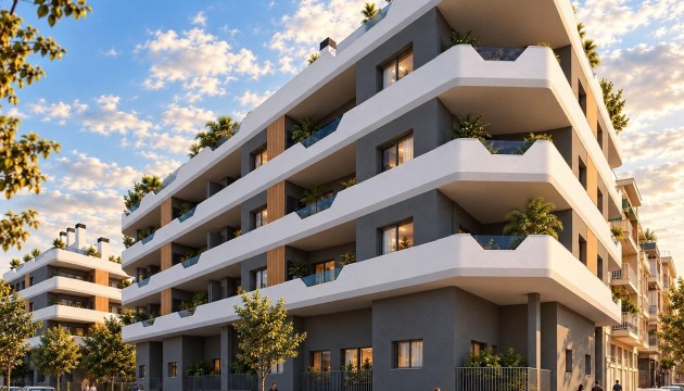 Apartamento - Nueva construcción  - Santa Pola - Estacion de autobuses