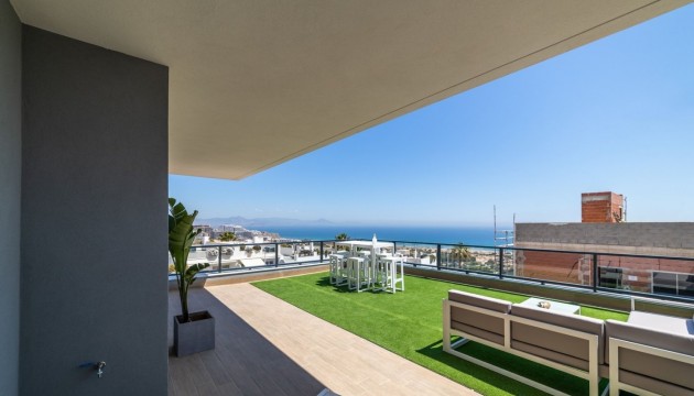 Apartamento - Nueva construcción  - Santa Pola - Gran Alacant