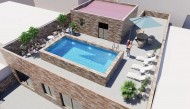 Apartamento - Nueva construcción  - Torrevieja - CBN-76886