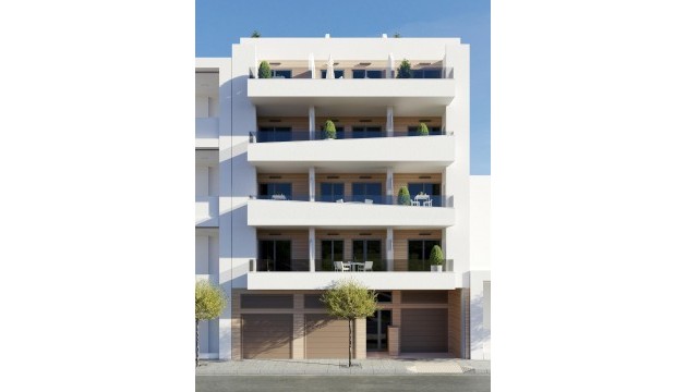 Apartamento - Nueva construcción  - Torrevieja - Centro