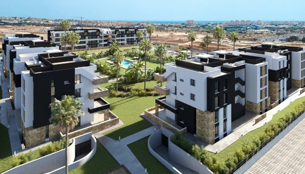 Apartamento - Nueva construcción  - Torrevieja - La Siesta