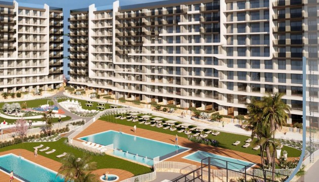 Apartamento - Nueva construcción  - Torrevieja - Punta prima