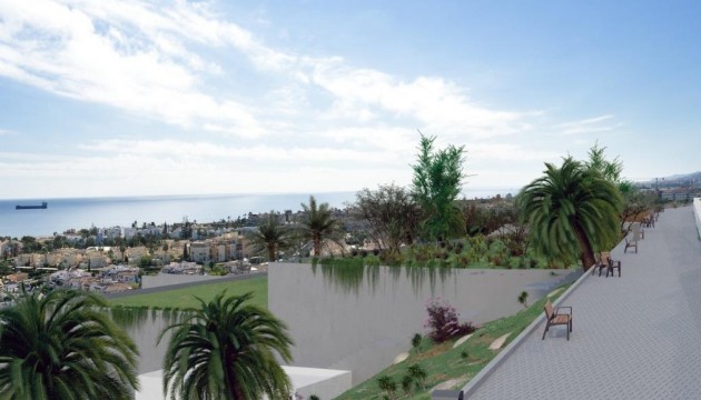 Apartamento - Nueva construcción  - Vera - Vera Playa