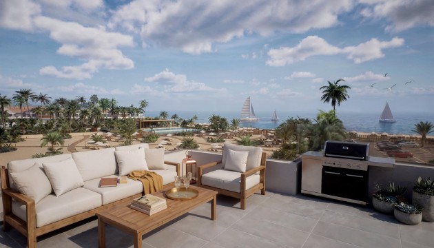 Apartamento - Nueva construcción  - Vera - Vera Playa