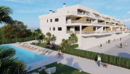 Apartamento - Nueva construcción  - Villamartin - SNS-218
