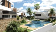Apartamento - Nueva construcción  - Villamartin - SNS-926